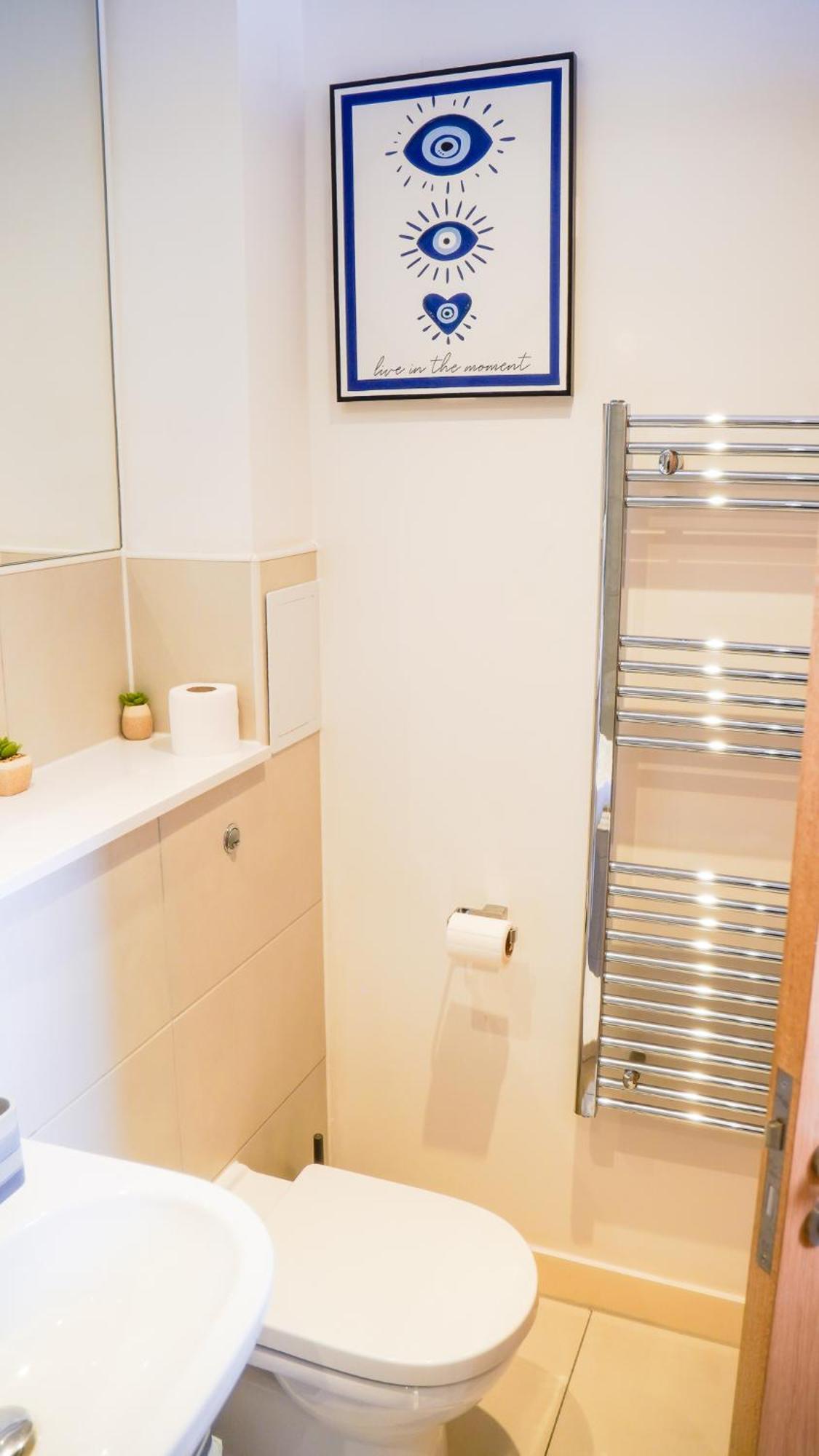 Manchester City Centre Apt With Balcony & Free Parking - Including Free 1-Hour Late Check-Out For Bookings On The 29Th 31St May, Justeat Voucher For 2-Night Stays Minimum! Esterno foto